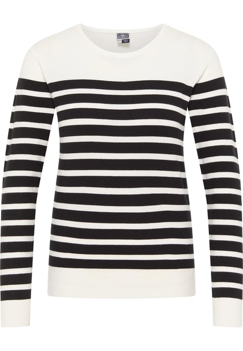 Dreimaster Knitted pullover women - Image 1