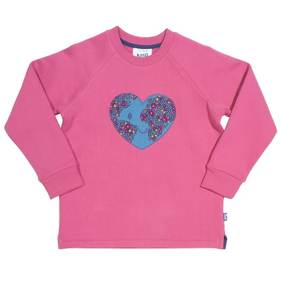 Kite Clothing Planet Love Sweatshirt