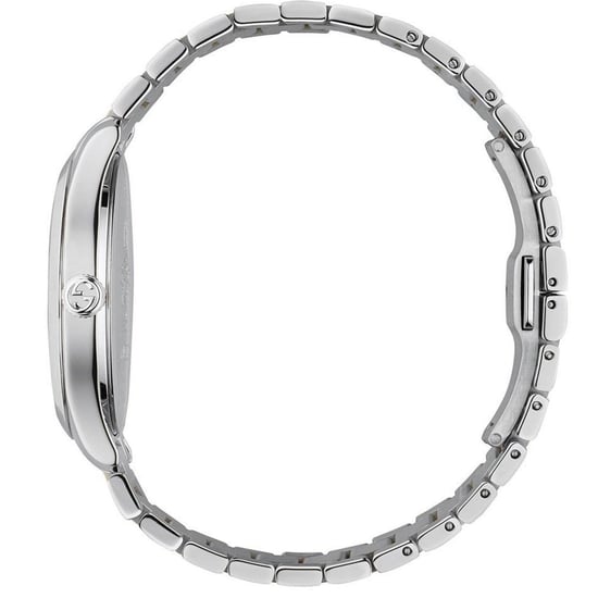 Gucci YA1264095 G-Timeless Silver Dial Unisex Watch