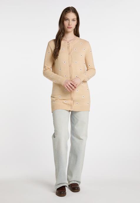 Dreimaster Dames beige - Image 2
