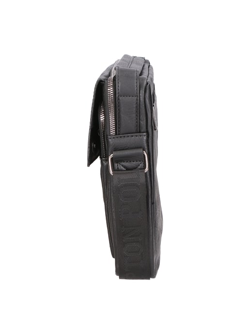Northampton Polo Club Schoudertas Heren BLACK - Image 3
