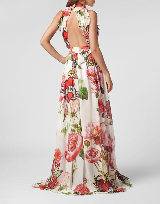 Lange Jurk Love - Image 3