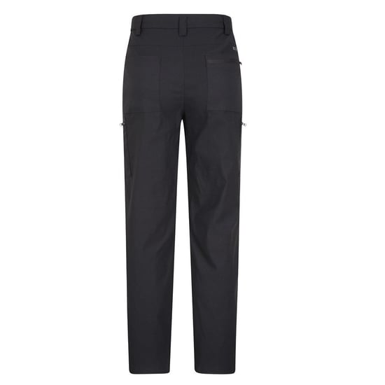 Mountain Warehouse Heren Trek II korte Cargo Broek (Zwart) - Image 2