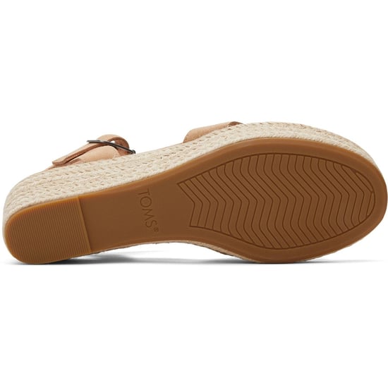 TOMS Audrey 100% Koe Vrouwen Honing Wedges - Image 3