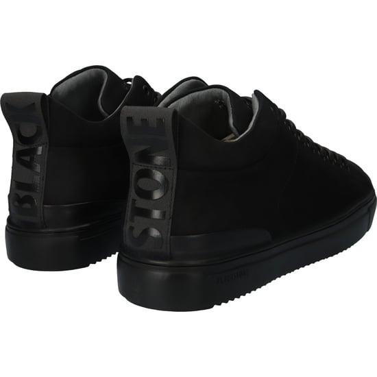 Griffin - Nero - Sneaker (mid)
