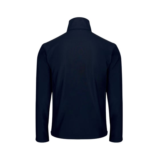 Regatta Mens Honesty Made Recycled Softshell Jacket (Navy)