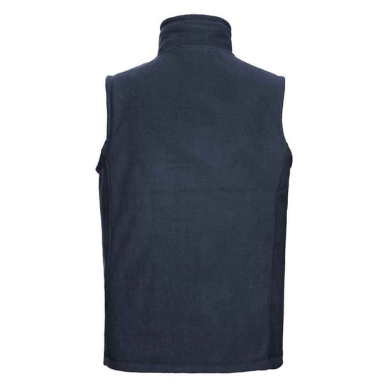 Russell Heren fleece gilet voor buiten (Franse marine) - Image 2