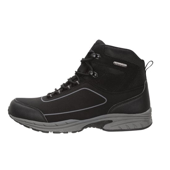 Mountain Warehouse Ramble Softshell vandringskängor för herrar (Charcoal/Black) - Image 3