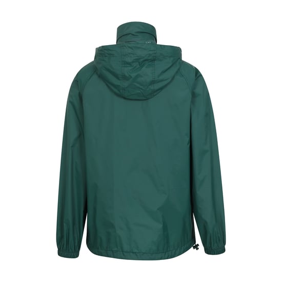 Mountain Warehouse Dames/Dames Pakka II Waterdichte Jas (Donkergroen) - Image 2