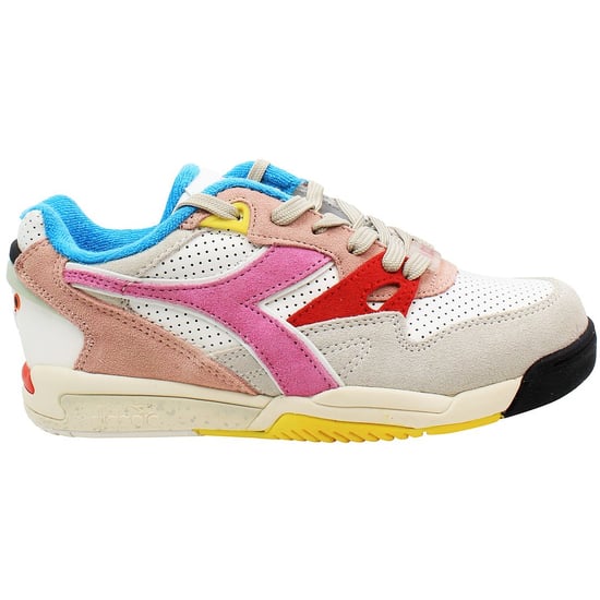 Diadora LC23 Rebound Heren Veelkleurige Trainers - Image 1
