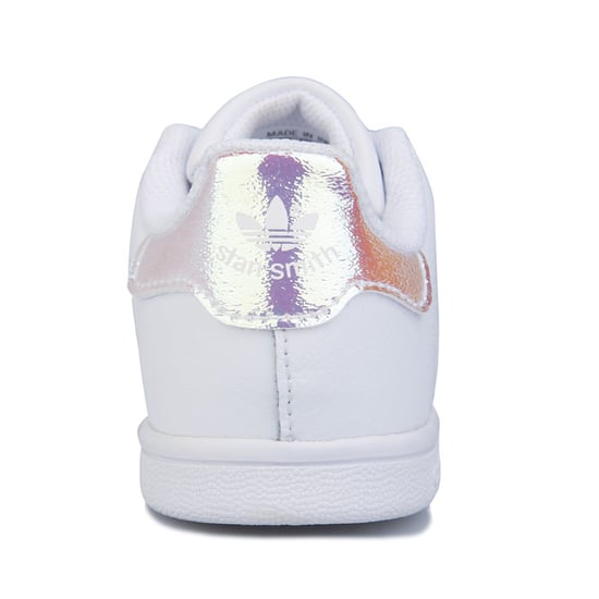 Girl's adidas Originals Infant Stan Smith Trainers in White