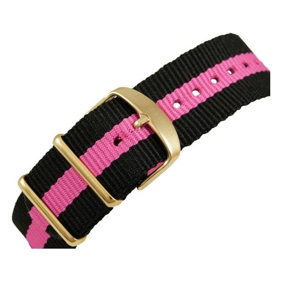 Devout & Lomba Mens Watch DL008MSPBK-PK-02PINK (42 mm)