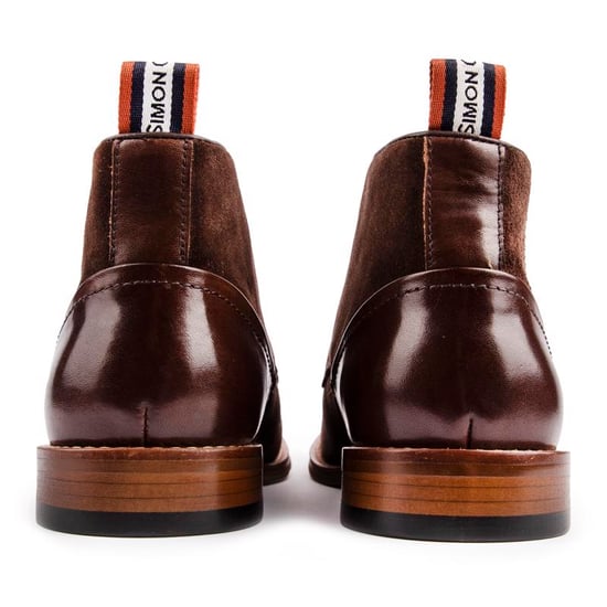 Simon Carter Byrd 2 Chukka Boots - Image 3