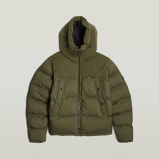 G-Star RAW Expedition Puffer