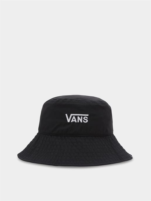 VANS Level Up II Bucket Hat in Black - Image 1