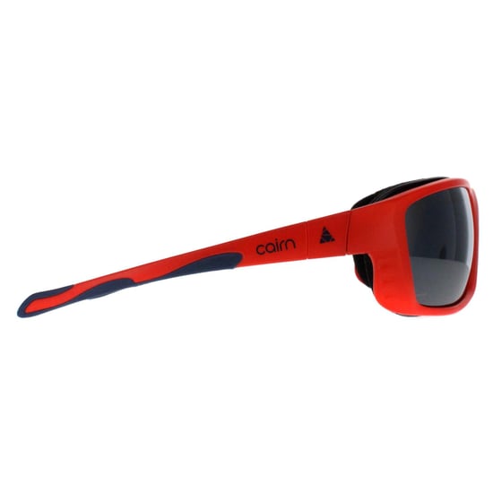 Cairn Sport Unisex Scarlet Midnight Flash Grey Photochromic Strijkijzer - Image 3