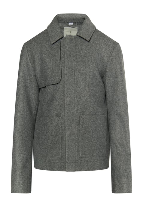 Dreimaster Men Grey melange - Image 1