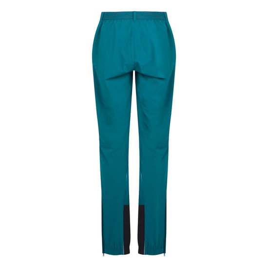 Regatta Womens/Ladies Mountain III Walking Trousers (Moroccan Blue)