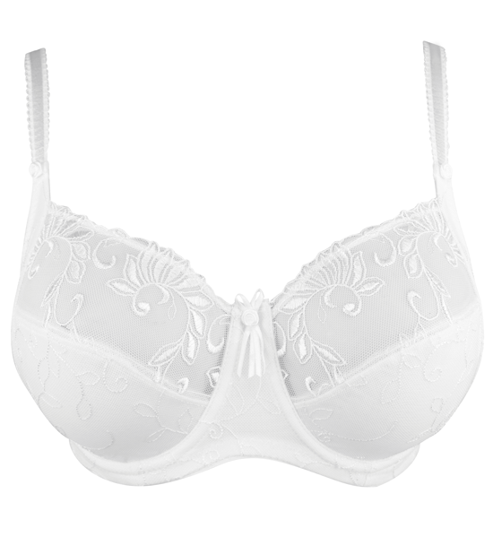 3804 Pour Moi Imogen Rose Full Cup Bra