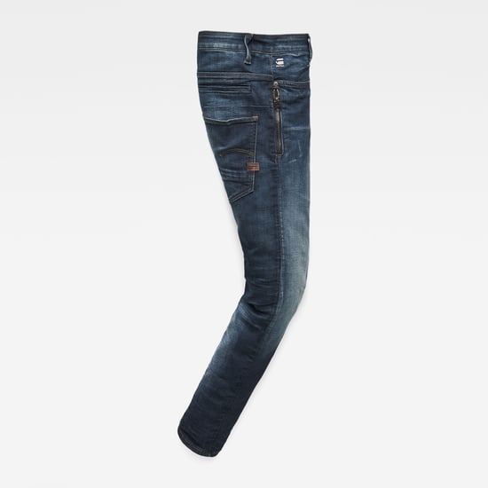 G-Star RAW D-Staq 3D Zip Slim Jeans