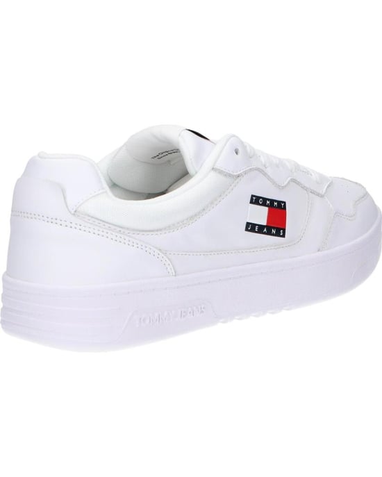 Sneakers voor heren Tommy Hilfiger in het wit - Image 5