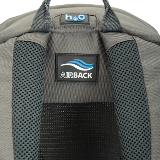 Mountain Warehouse Pace 20L rugzak (Grijs) - Image 4