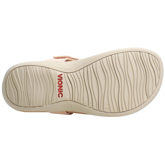 Vionic Rest Wanda Womens Pink Flip-Flops - Image 3