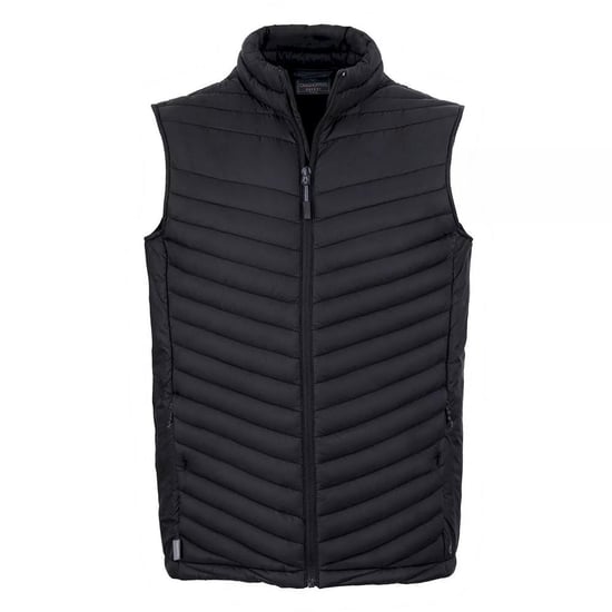 Craghoppers Volwassen Unisex Expert Expolite Thermovest (Zwart) - Image 2