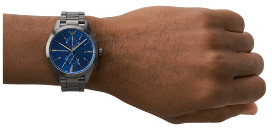 Emporio Armani Claudio Heren Horloge Gun AR11481 - Image 4