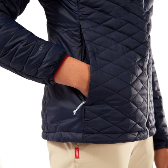 Craghoppers Womens/Ladies Expolite Jacket (Navy) - Image 3