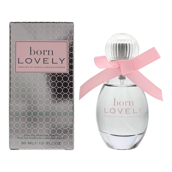 Sarah Jessica Parker Born Lovely Eau De Parfum 30ml Spray For Her - Image 1