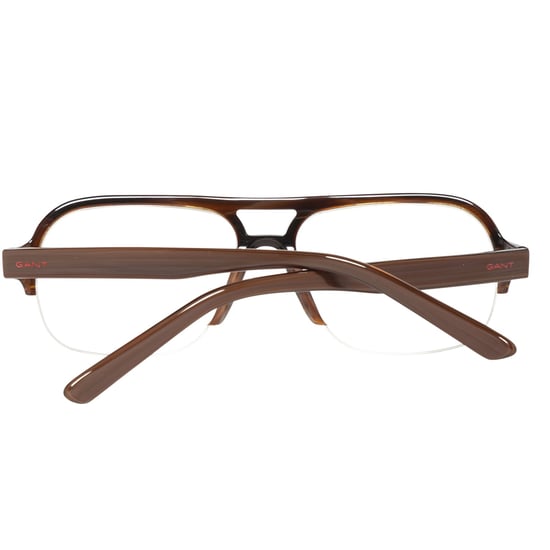 Gant Optisk ram GRA133 H23 56 | GR KALB DKBRN 56 - Image 3