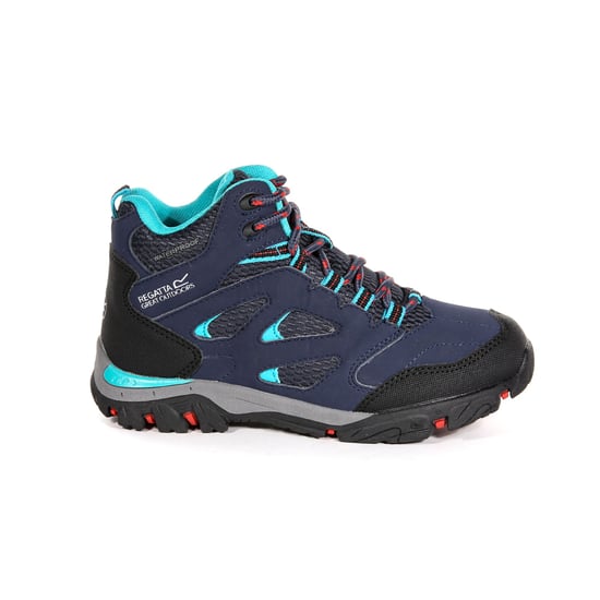 Regatta Childrens/Kids Holcombe IEP Junior Hiking Boots