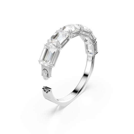 Swarovski 'Millenia' Dames Basis Metalen Armband - Zilver 5696322 - Image 3