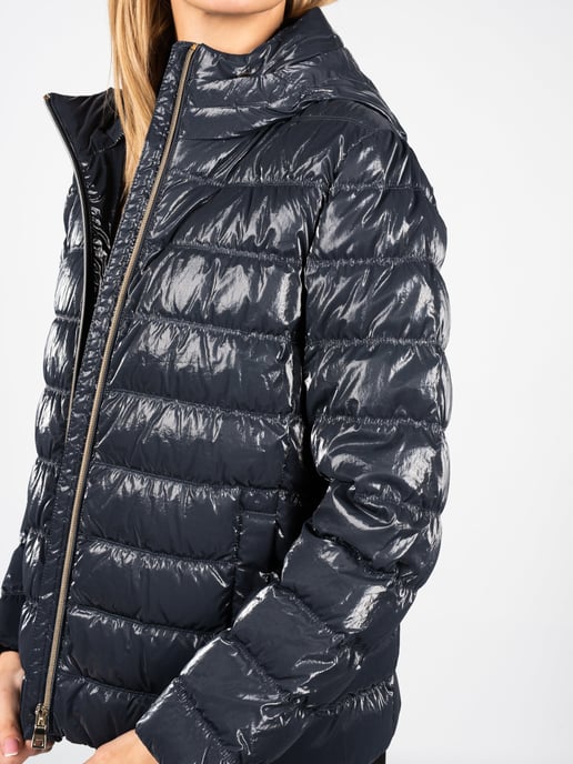 Geox Jacket Myluse Woman's Blue - Image 6