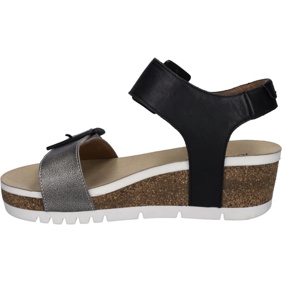 JOSEF SEIBEL Quinn 02 | Sandals for Women | grey