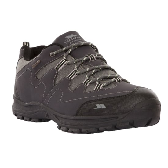 Trespass Heren finley laaggesneden wandelschoenen - Image 1