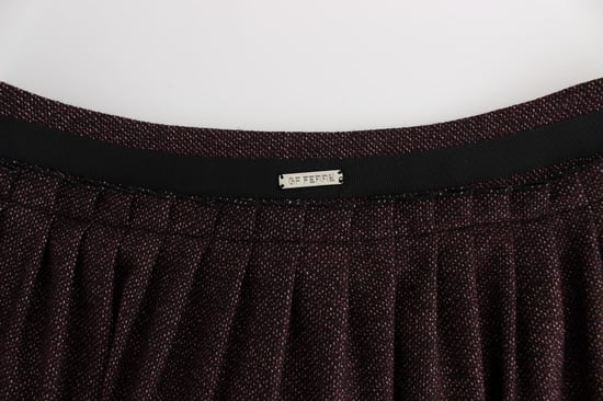 GF Ferre Korte flanellen rok voor dames - Image 6