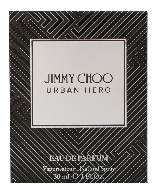 Jimmy Choo Urban Hero Eau de Parfum 30ml Spray For Him - Image 2