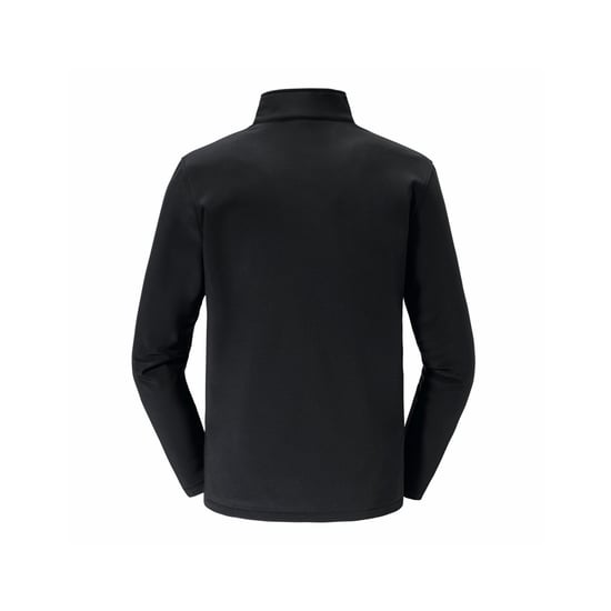 Russell Heren Essential Gerecycled Soft Shell Jasje (Zwart) - Image 2