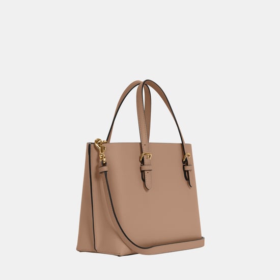 Leather Mollie Tote 25 Bag