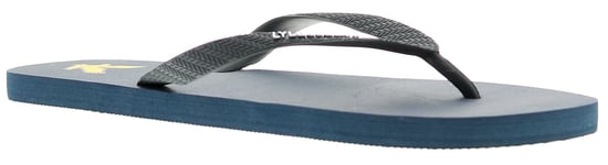 Lyle & Scott Slipper in Marine - Image 1