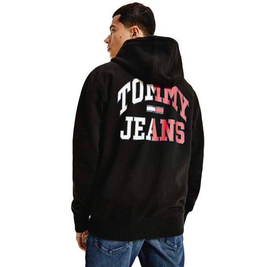 Tommy Jeans herrtröja med vintagelogotyp - Image 3