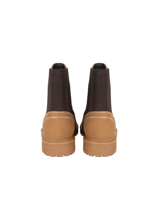 Diesel Boots D-Alabhama Woman's Brown - Image 4