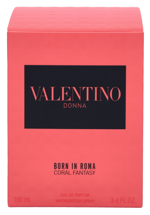 Valentino Donna Born in Roma Coral Fantasy Edp Spray100 ml. - Image 2
