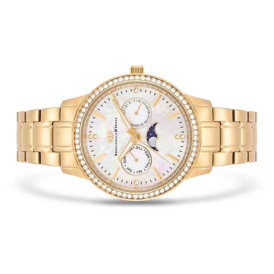 Rhodenwald & Söhne Female Stainless steel Watch 38,0mm - Image 2