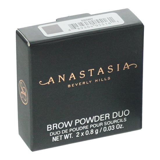 Anastasia Beverly Hills Brow Powder Duo 1.6g - Ebony
