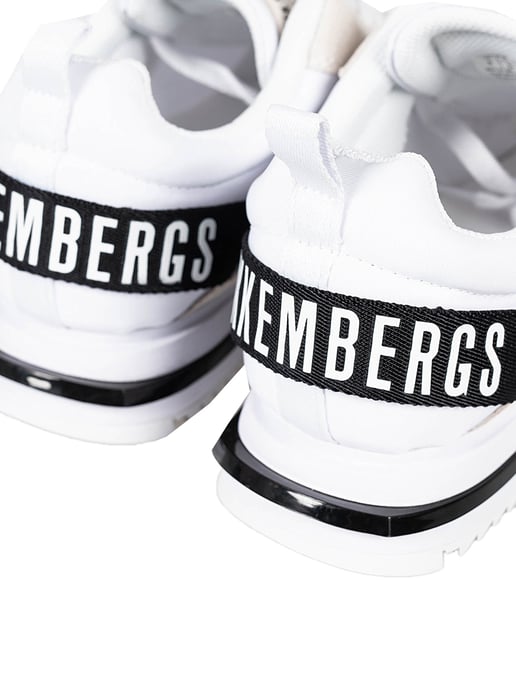Bikkembergs Sneaker Harmonie Dam Vit - Image 6