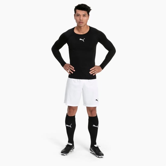 PUMA LIGA Baselayer Long Sleeve Mens Tee