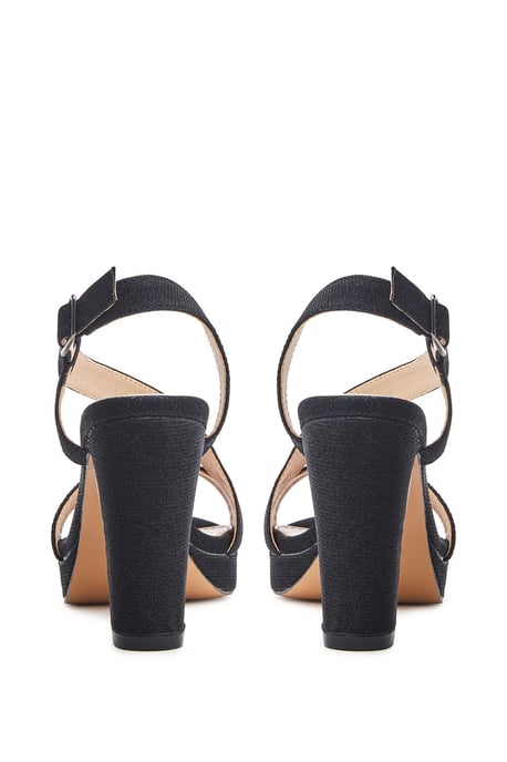Cassi Black Heels